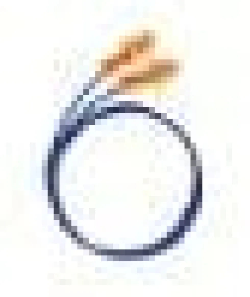Öronpropp 3M med snöre 1271 1 par