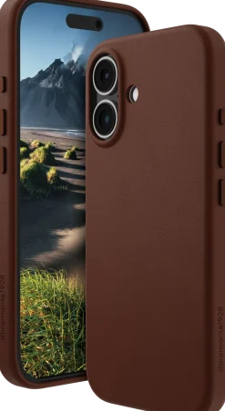 Roskilde 2 MagSafe - iPhone 16 Plus - Dark Tan