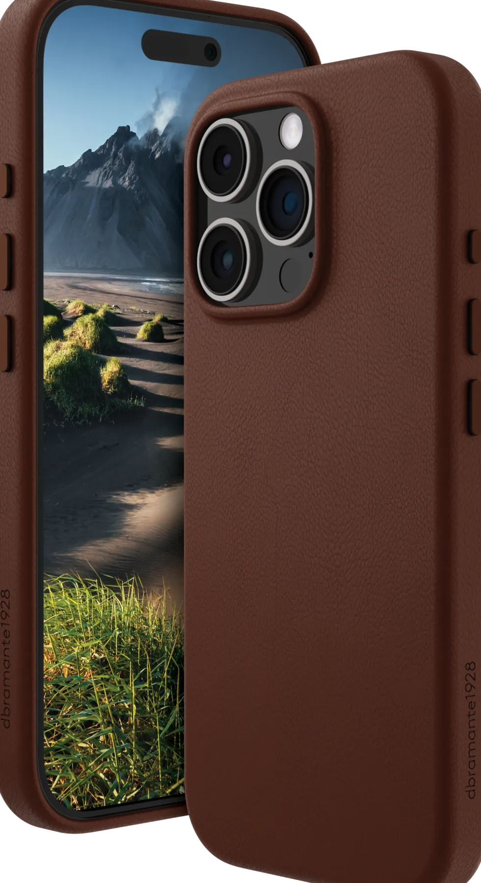 Roskilde 2 MagSafe - iPhone 16 ProMax - Dark Tan