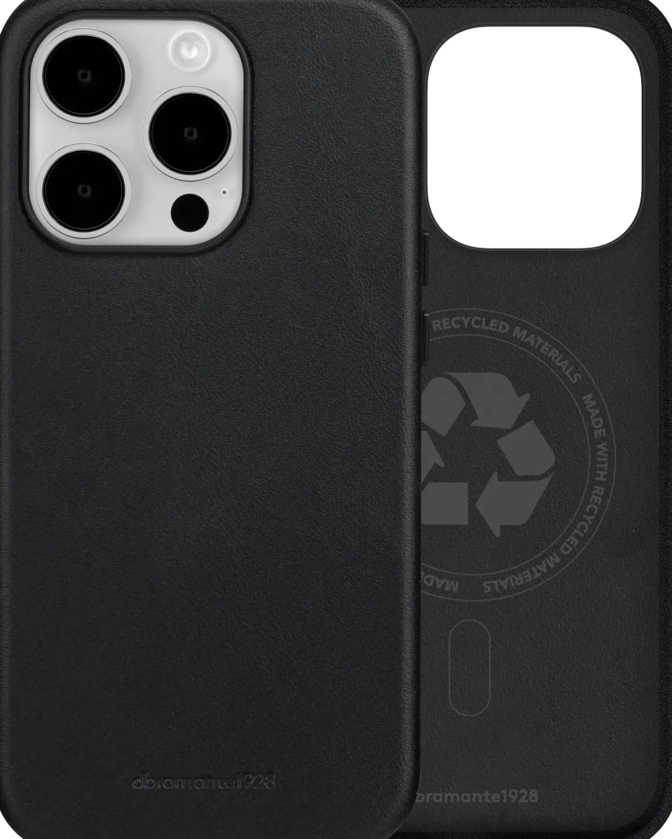 Roskilde MagSafe - iPhone 15 pro Max - Black