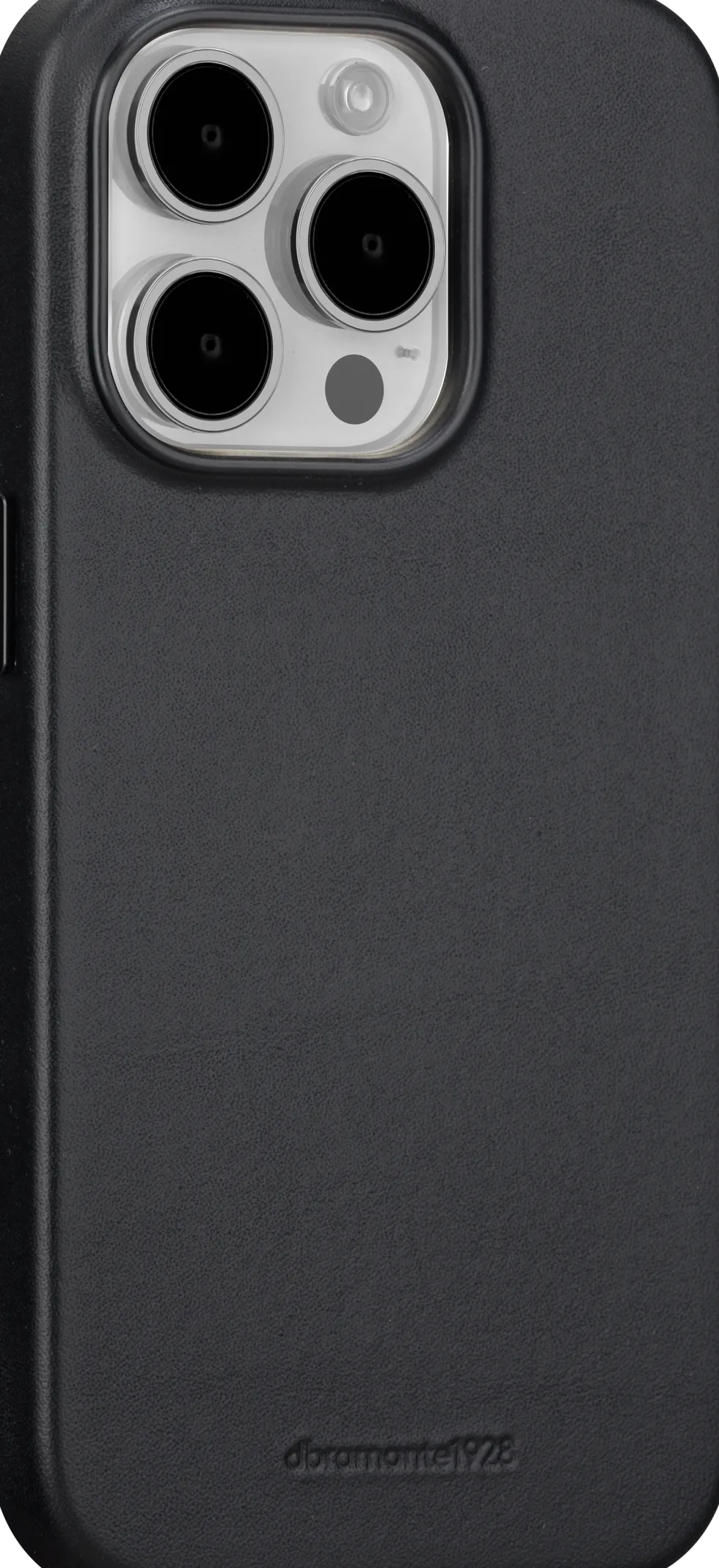 Roskilde MagSafe - iPhone 15 pro Max - Black