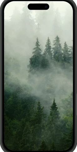 Roskilde MS ICON - iPhone 17 Pro Max - Forest Shadow