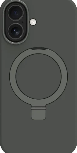 Roskilde MS Kick ICON - iPhone 17 - Forest Shadow