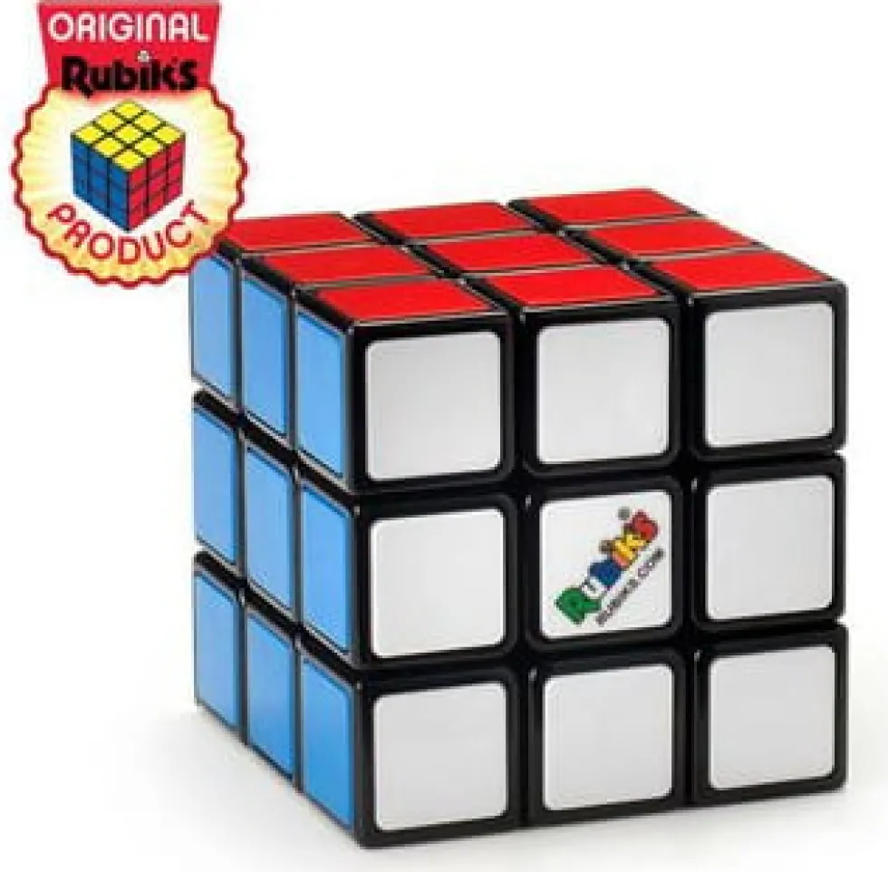 Rubiks Kub från 8år