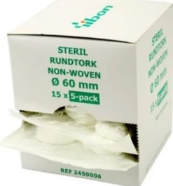 Rundtork NW Steril 30mm 5-p 75/fp