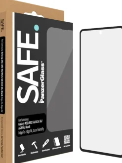 SAFE. Galaxy A52/A52 5G/A52s 5G/A53 5G Screen Protector Glas