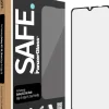 SAFE. Galaxy A22 5G Screen Protector Glass, Black