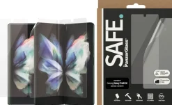 SAFE. Galaxy Z Fold4 5G Screen Protector Glass TPU+Glass