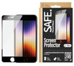 SAFE. iPhone 6/6s/7/8/SE (2020/2022) Screen Protector Glass