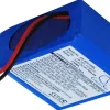 Safescan rechargeable battery for portable use of 155-S