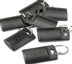Safescan TimeMoto RF-110 – Sats om 25 RFID-nycklar