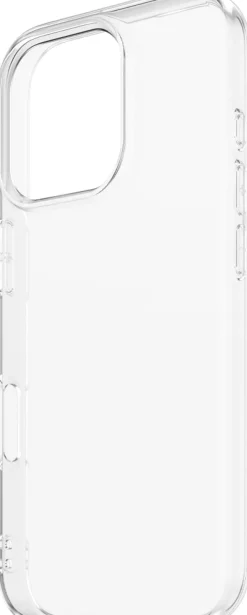 SAFE. TPU Case 16 Pro, Transparent