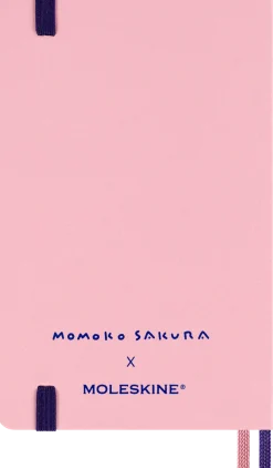 Sakura Classic Hard Linjerad Pocket by Momoko Sakura