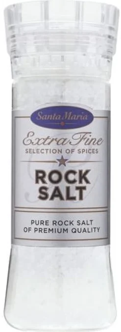 Salt SANTA MARIA stor bordskvarn, 455g