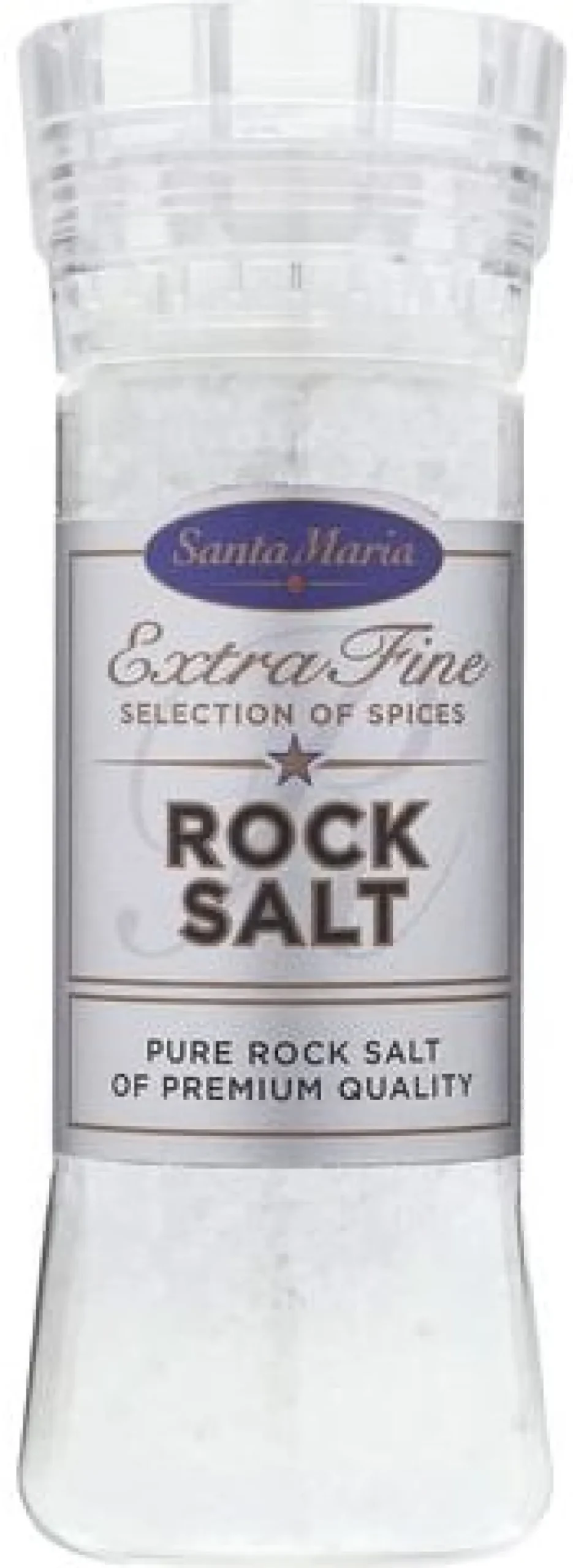 Salt SANTA MARIA stor bordskvarn, 455g