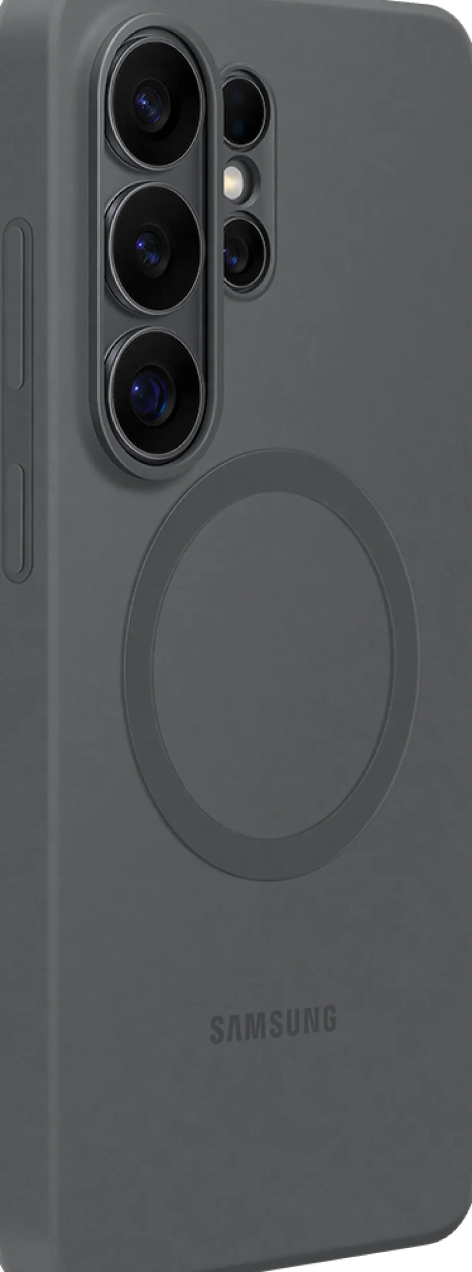 Samsung EF-ES948 - Baksidesskydd för mobiltelefon - silikon