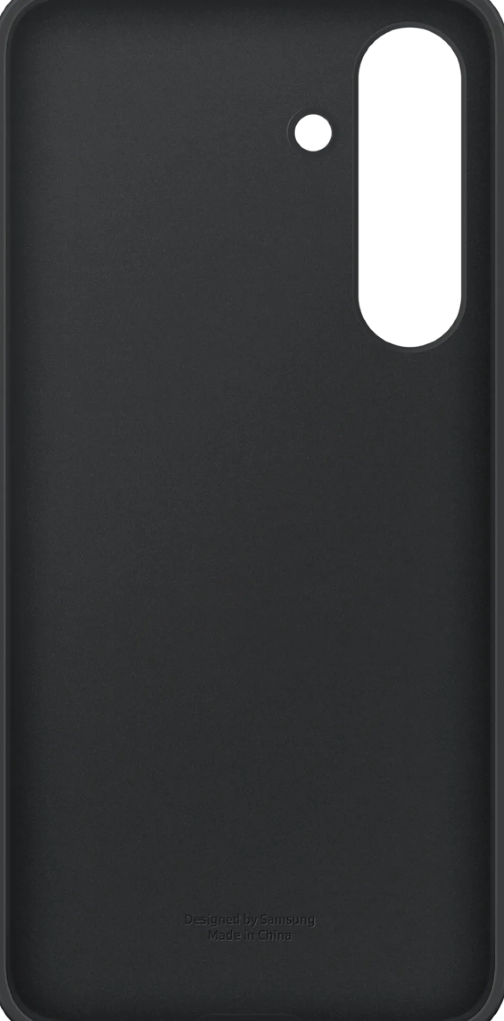 Samsung EF-PS731 - Baksidesskydd för mobiltelefon - silikon,