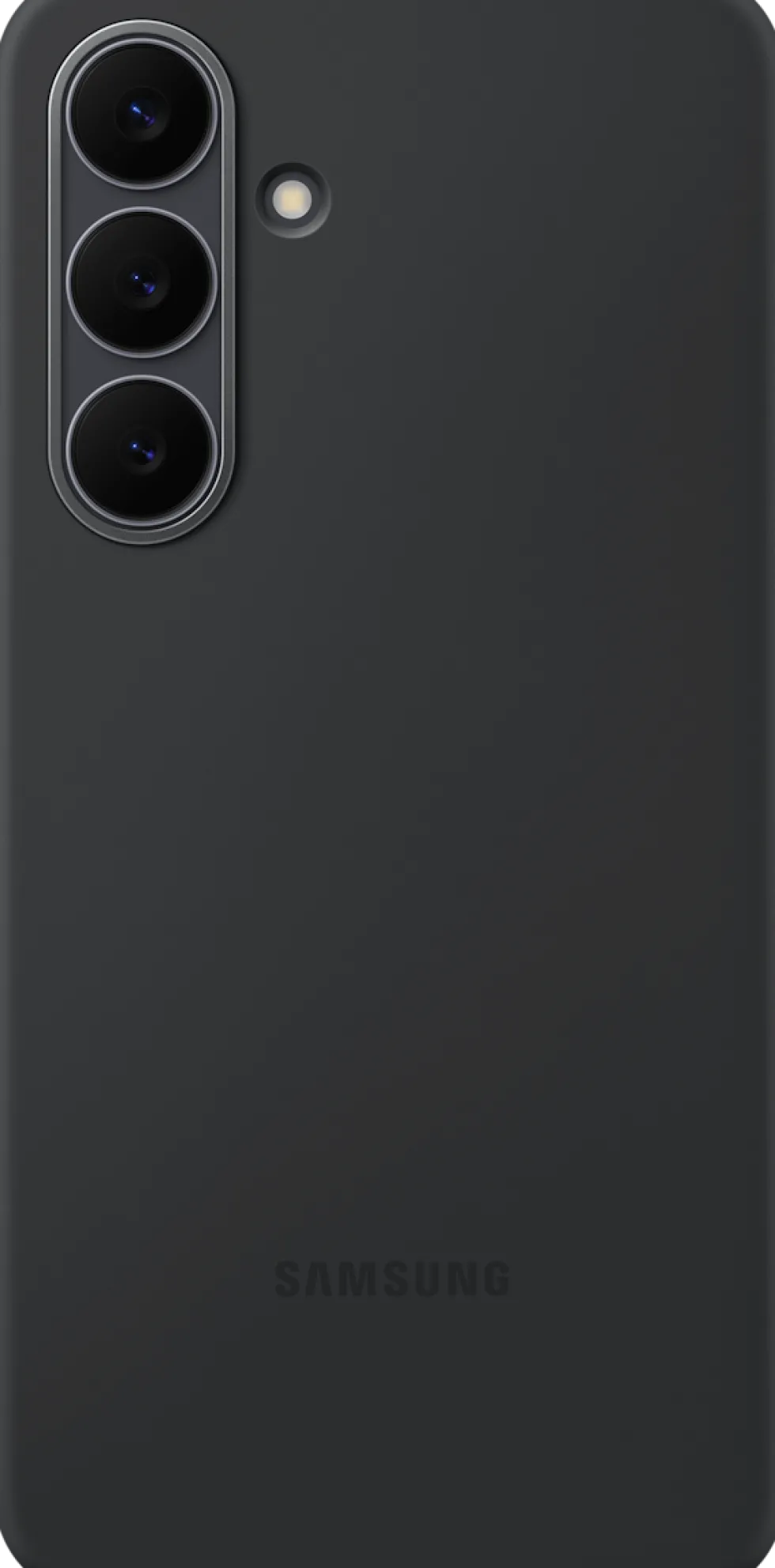 Samsung EF-PS731 - Baksidesskydd för mobiltelefon - silikon,