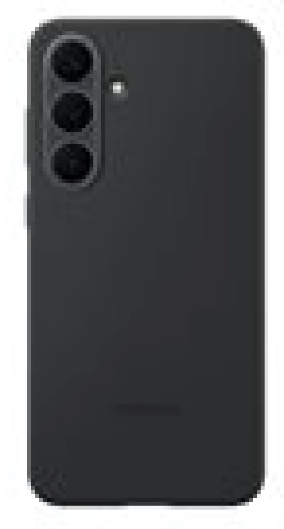Samsung EF-PS731 - Baksidesskydd för mobiltelefon - silikon,
