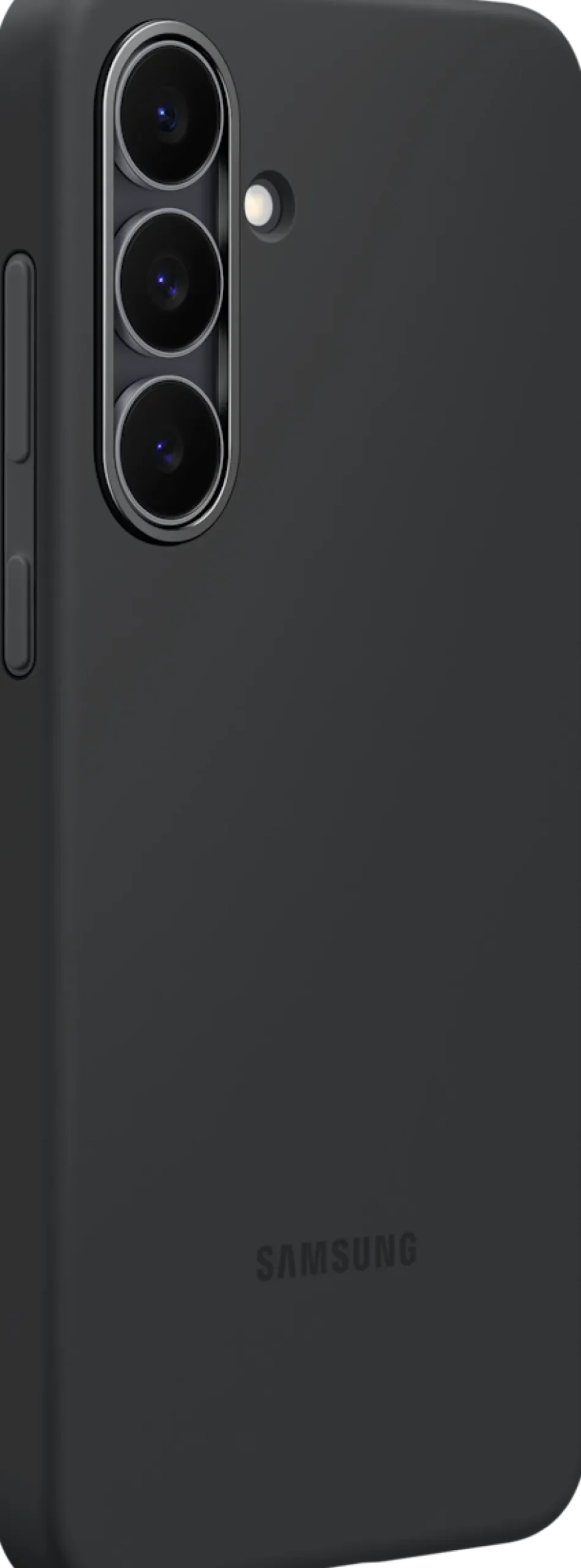 Samsung EF-PS731 - Baksidesskydd för mobiltelefon - silikon,
