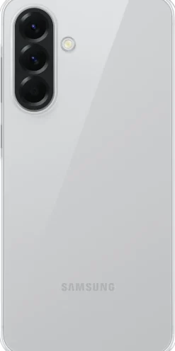 Samsung EF-QA566 - Baksidesskydd för mobiltelefon - transparent