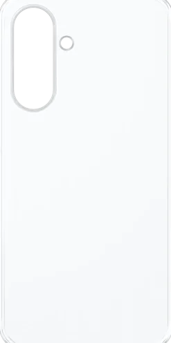 Samsung EF-QA566 - Baksidesskydd för mobiltelefon - transparent