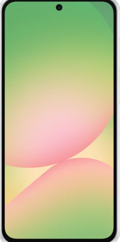 Samsung EF-QA566 - Baksidesskydd för mobiltelefon - transparent