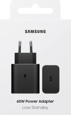 Samsung EP-T6010 - Strömadapter - without cable - 60 Watt - 3 A