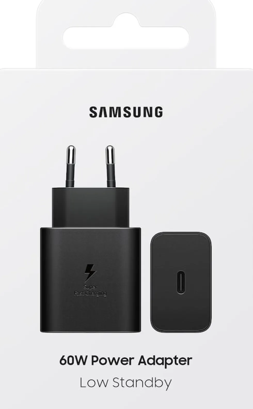 Samsung EP-T6010 - Strömadapter - without cable - 60 Watt - 3 A