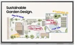 Samsung Interactive Display WE65FX - 65