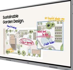 Samsung Interactive Display WE65FX - 65