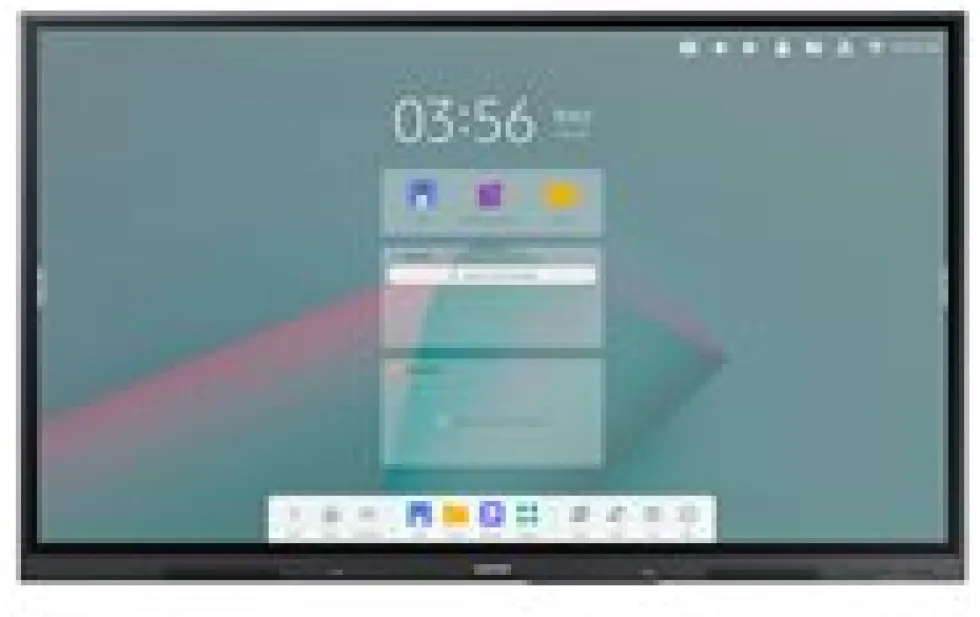 Samsung Interactive Display WA65C - 65" Diagonal klass WAC