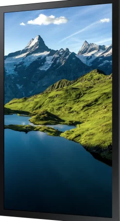 Samsung OH75A - 75" Diagonal klass (74.5" visbar) - OHA Series