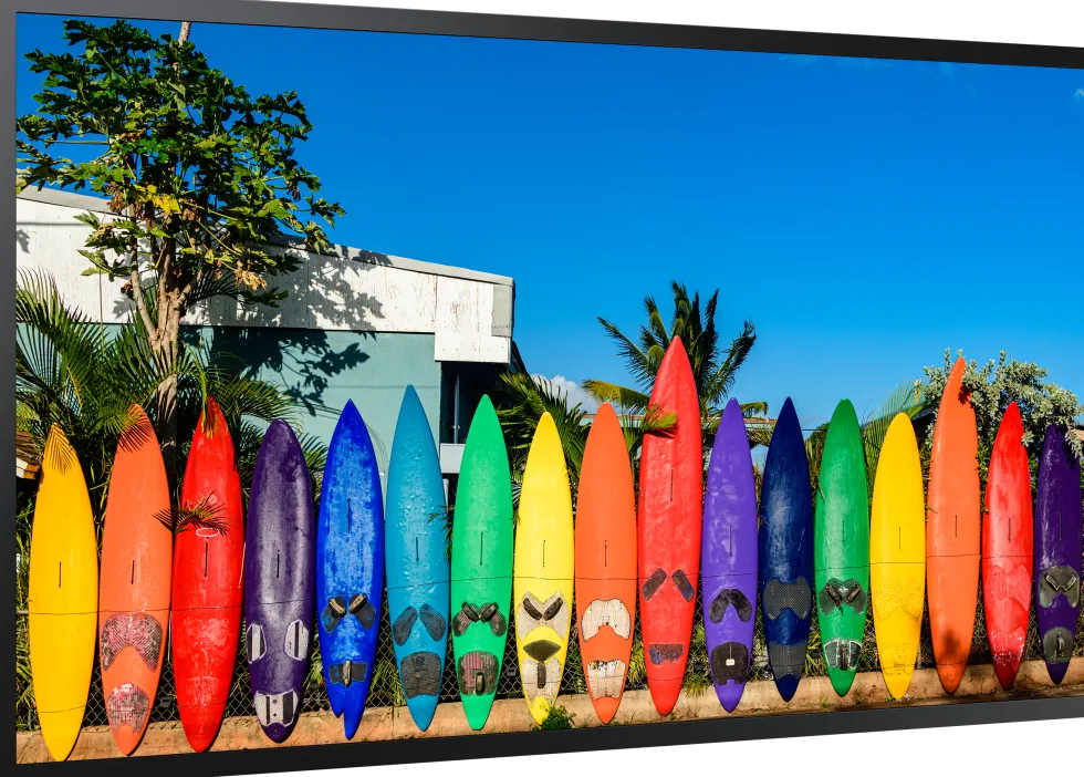 Samsung OM55B - 55" Diagonal klass OMB Series