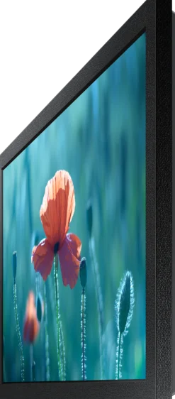 Samsung QB13C - 13" Diagonal klass LED-bakgrundsbelyst LCD-skärm