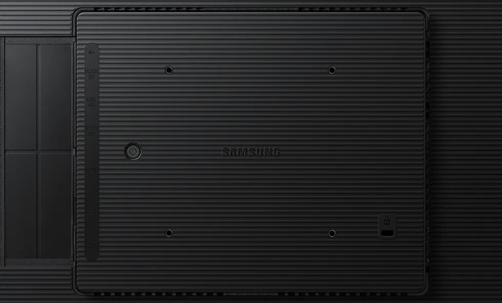 Samsung QB13C-T - 13" Diagonal klass QBC-T Series