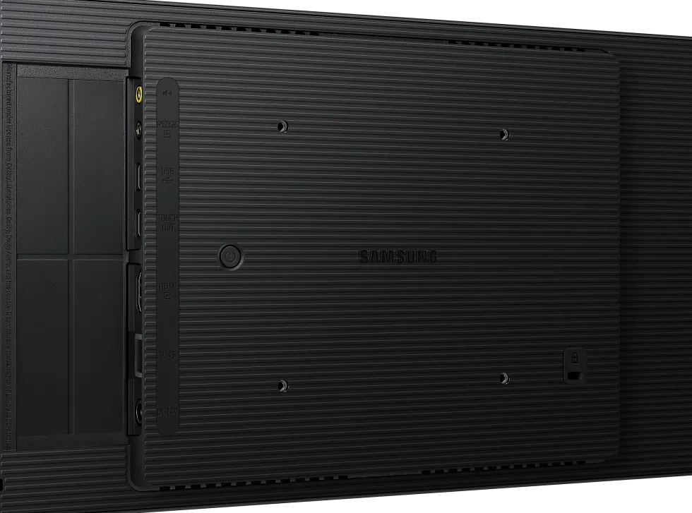 Samsung QB13C-T - 13" Diagonal klass QBC-T Series
