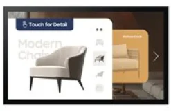 Samsung QM32C-T - 32" Diagonal klass QMC-T Series