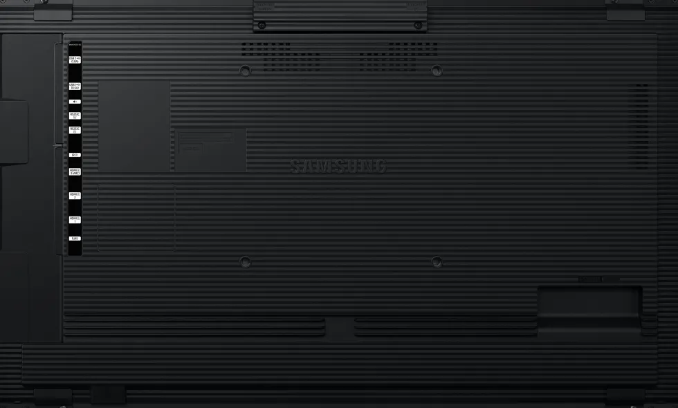 Samsung QM32C-T - 32" Diagonal klass QMC-T Series
