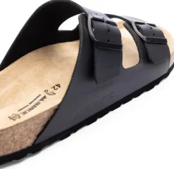 Sandal MONITOR Cartago svart 42