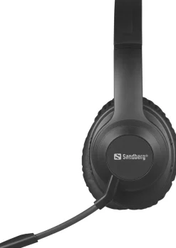 Sandberg Bluetooth Headset ANC+ENC Pro