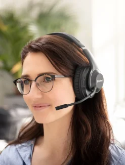 Sandberg Bluetooth Headset ANC+ENC Pro