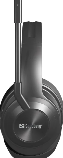 Sandberg Bluetooth Headset ANC+ENC Pro