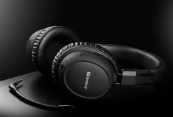 Sandberg Bluetooth Headset ANC FlexMic, Black