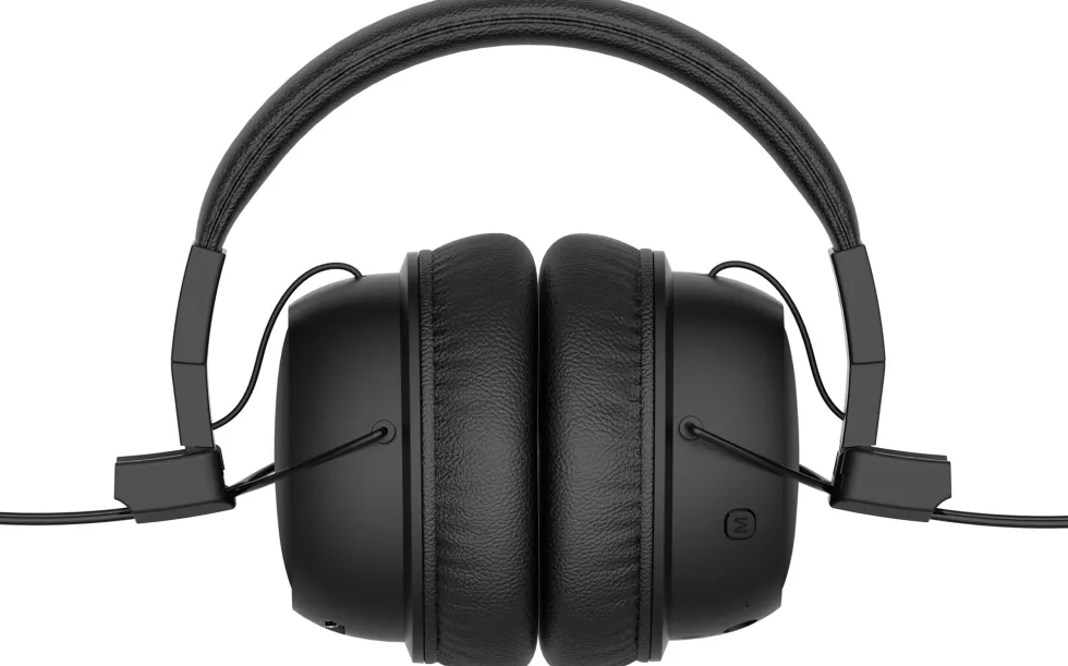 Sandberg Bluetooth Headset ANC FlexMic, Black