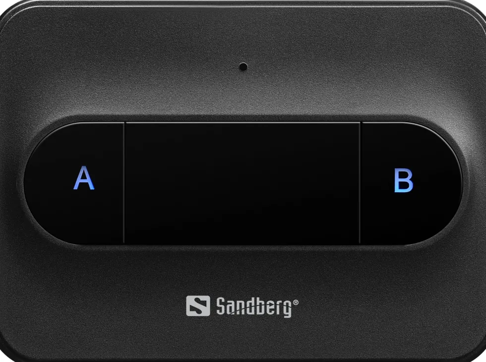 Sandberg Bluetooth Link For 2xHeadphone