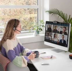 Sandberg Bluetooth Office Headset Pro+