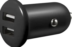 Sandberg Car Charger 2USB 1A+2.1A SAVER
