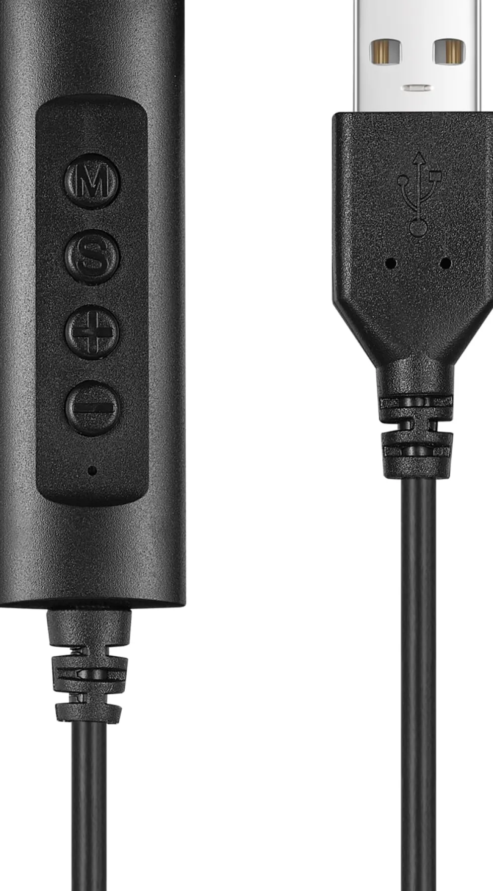 Sandberg 2in1 Office Headset Jack+USB