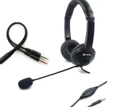 Sandberg MiniJack Headset Saver
